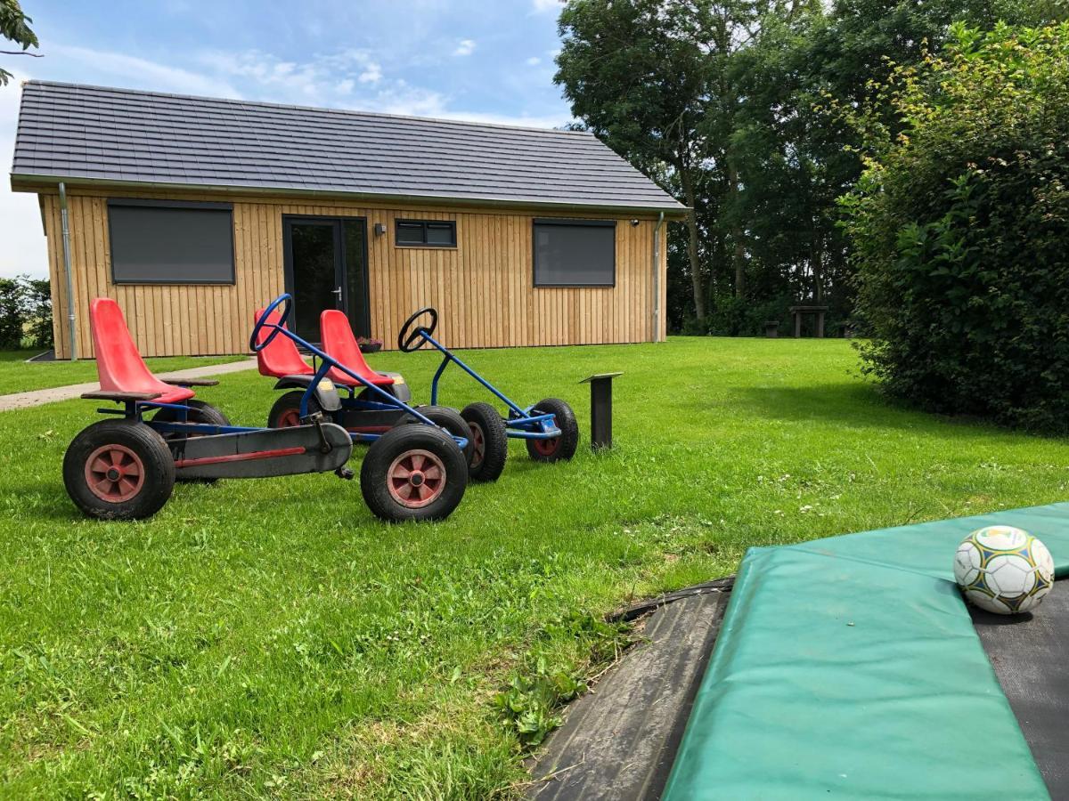 Vakantiehuisje Ursula Воркум Екстериор снимка