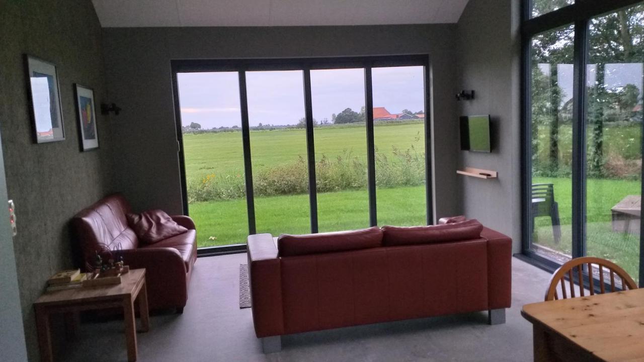 Vakantiehuisje Ursula Воркум Екстериор снимка