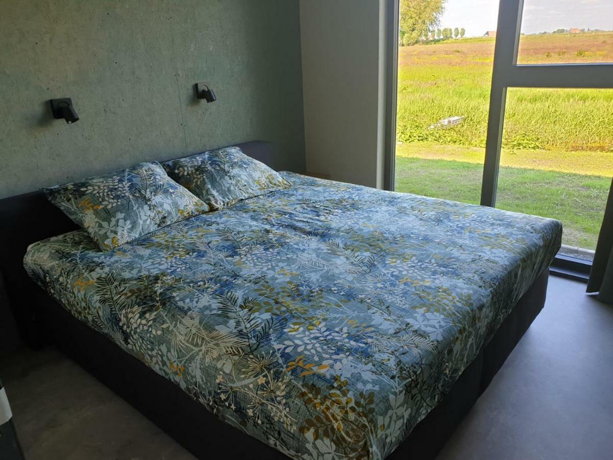 Vakantiehuisje Ursula Воркум Екстериор снимка